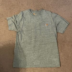 Carhartt Mens Medium Tee, fits like Mens Large.